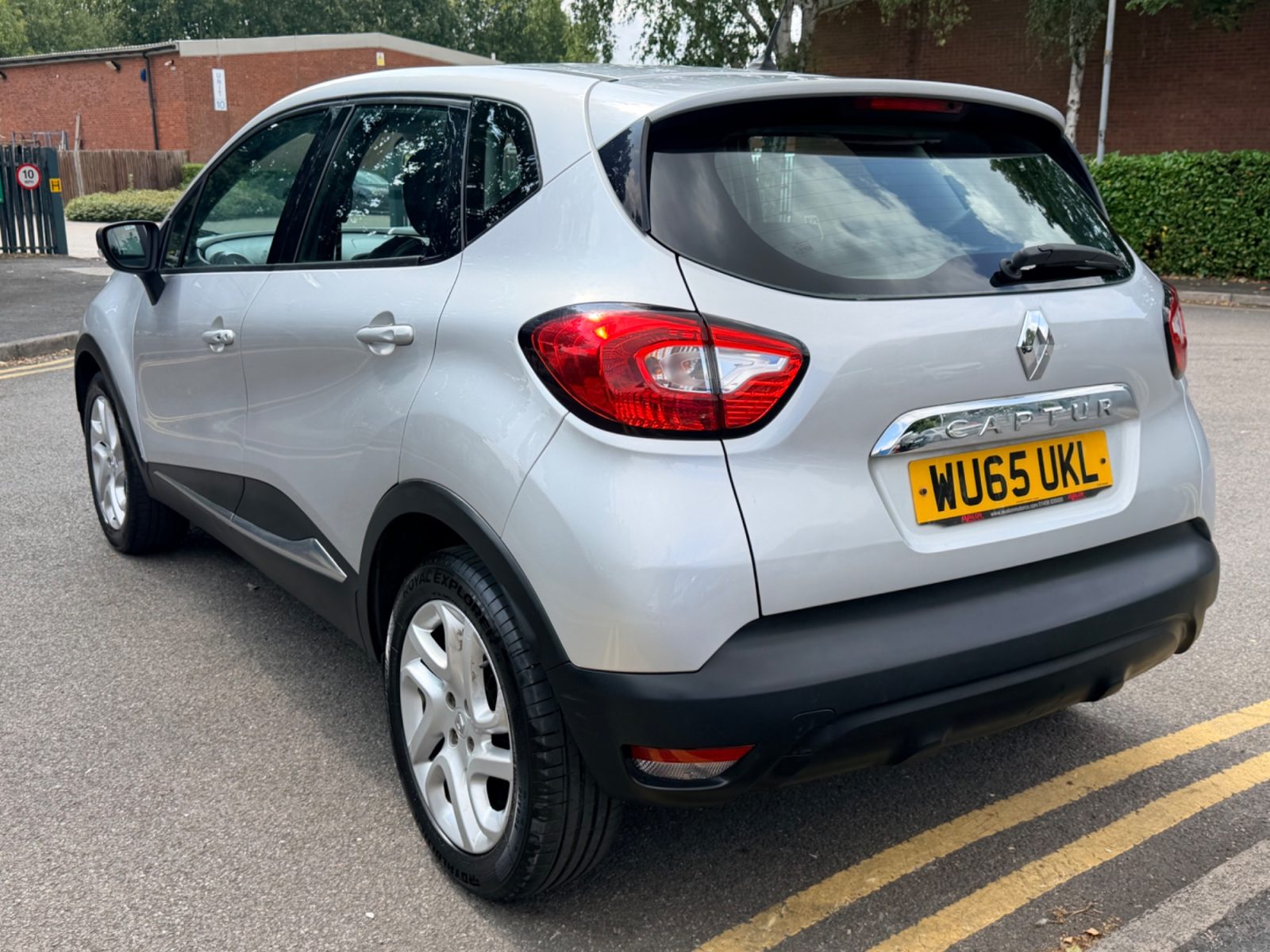 Renault Captur Dynamique Nav 0.9 TCe ENERGY Dynamique Nav Euro 6 2015 — photo 6