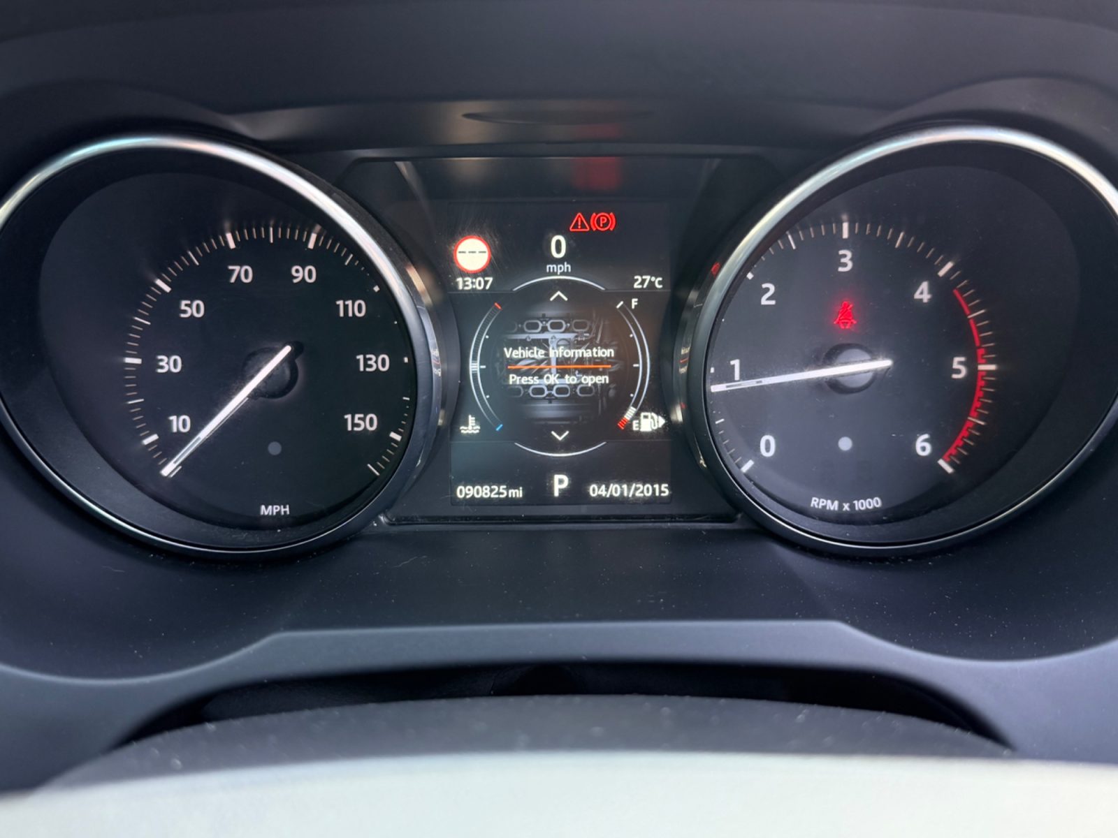 Land Rover Range Rover Evoque HSE Dynamic Lux Euro 6 2015 — photo 75