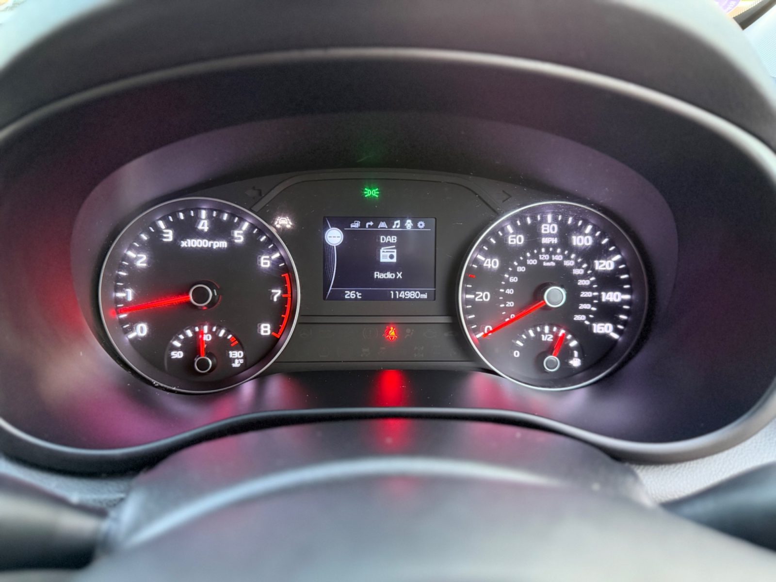 Kia Sportage 2018 — photo 88