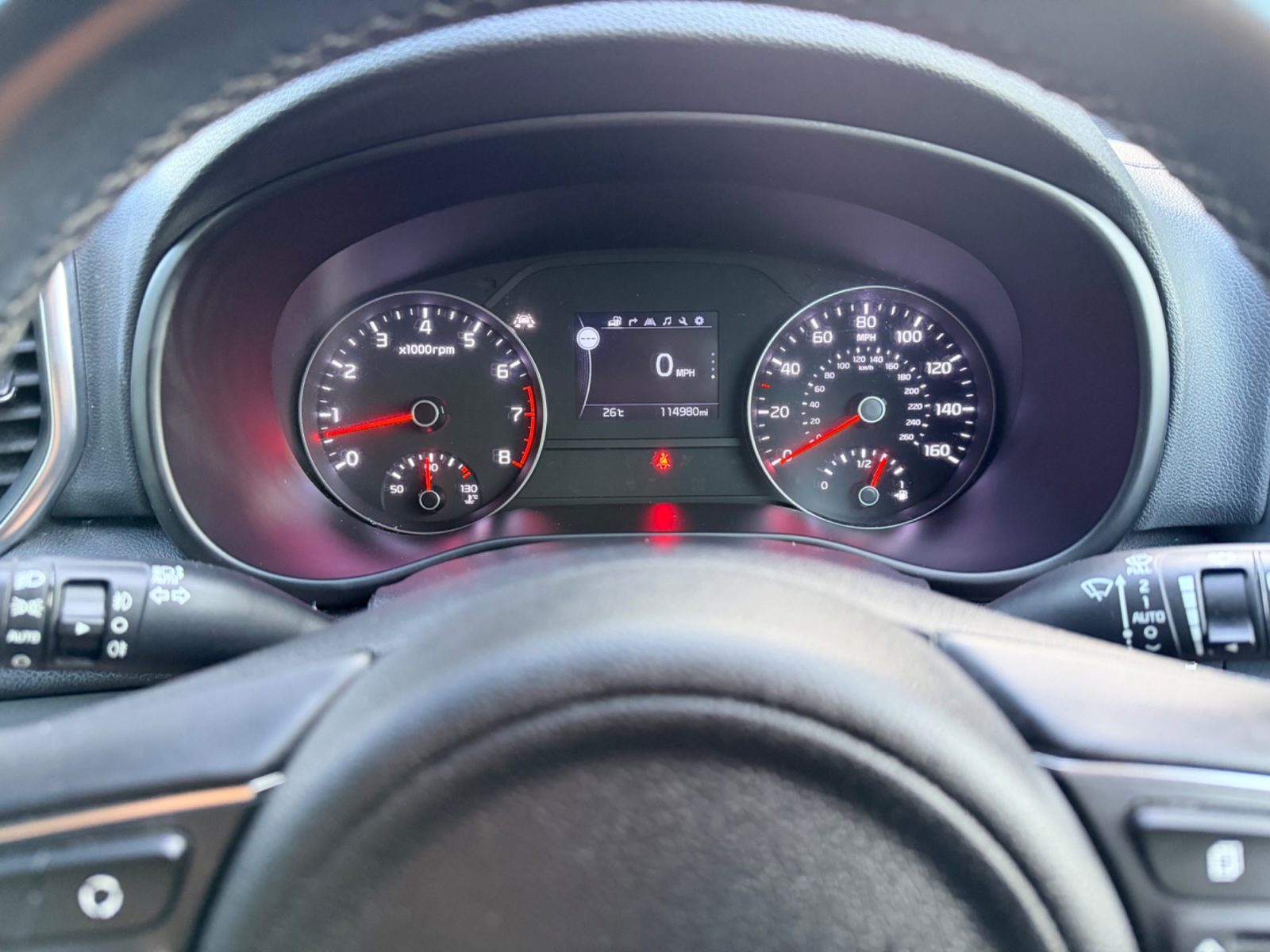 Kia Sportage 2018 — photo 16