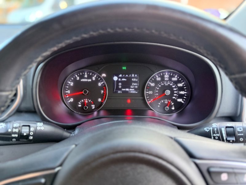Kia Sportage 2 1.6 GDi 2 Euro 6 (s/s) (130 bhp) 2018 — photo 84 of 93