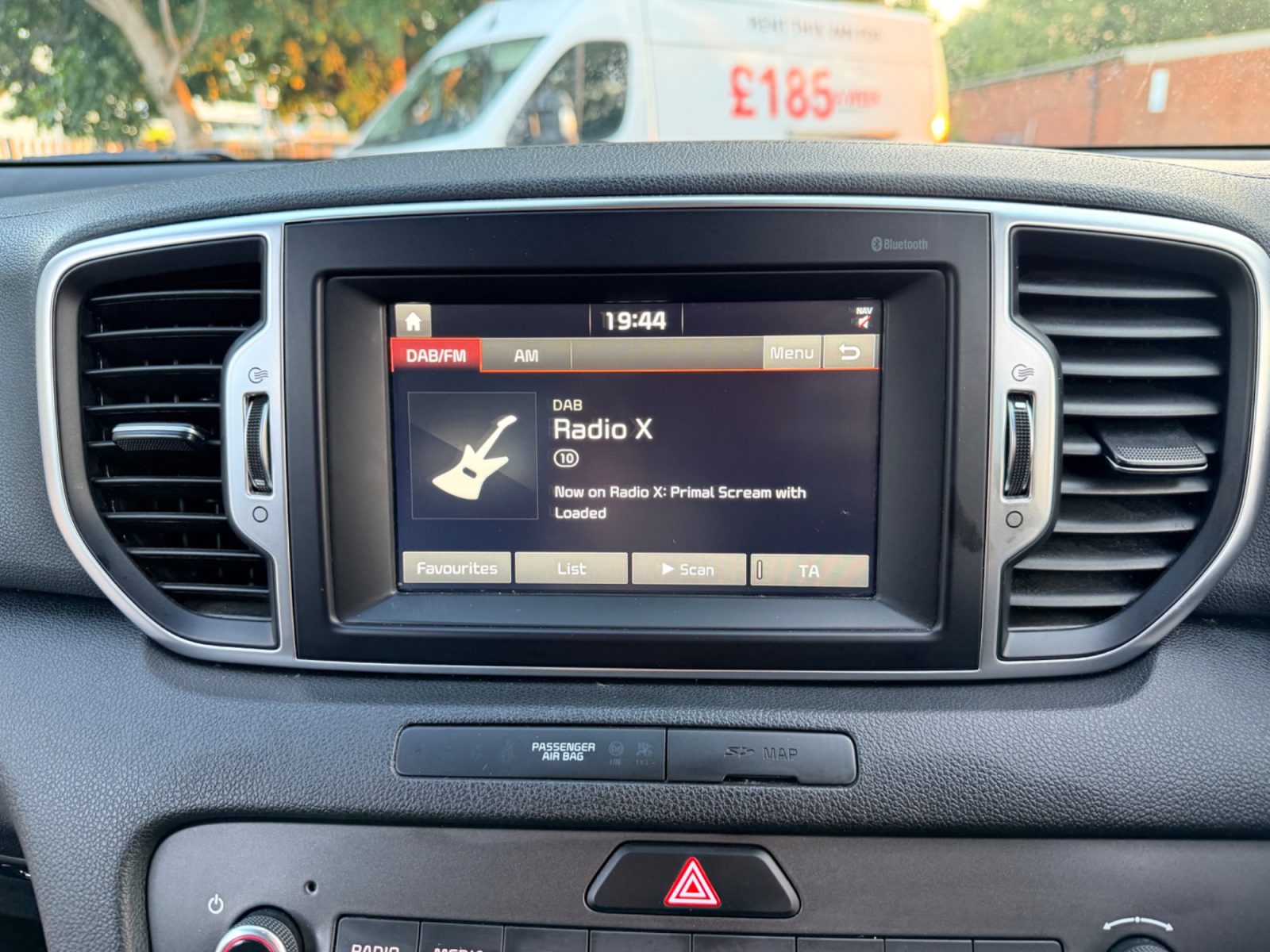 Kia Sportage 2018 — photo 77