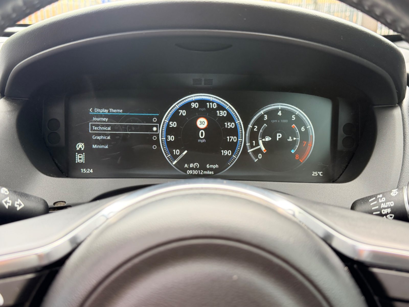 Jaguar F-PACE SUV 3.0 V6 S SUV Petrol Auto AWD Euro 6 (s/s) (380 ps 2017 — photo 77