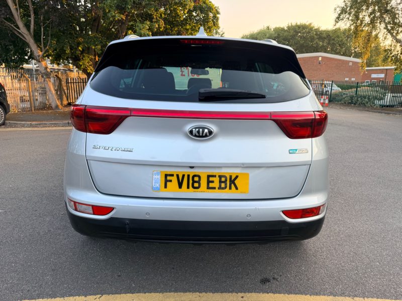 Kia Sportage 2 1.6 GDi 2 Euro 6 (s/s) (130 bhp) 2018 — photo 10 of 93