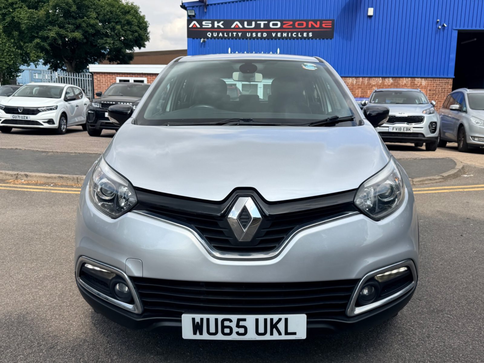 Renault Captur Dynamique Nav 0.9 TCe ENERGY Dynamique Nav Euro 6 2015 — photo 10