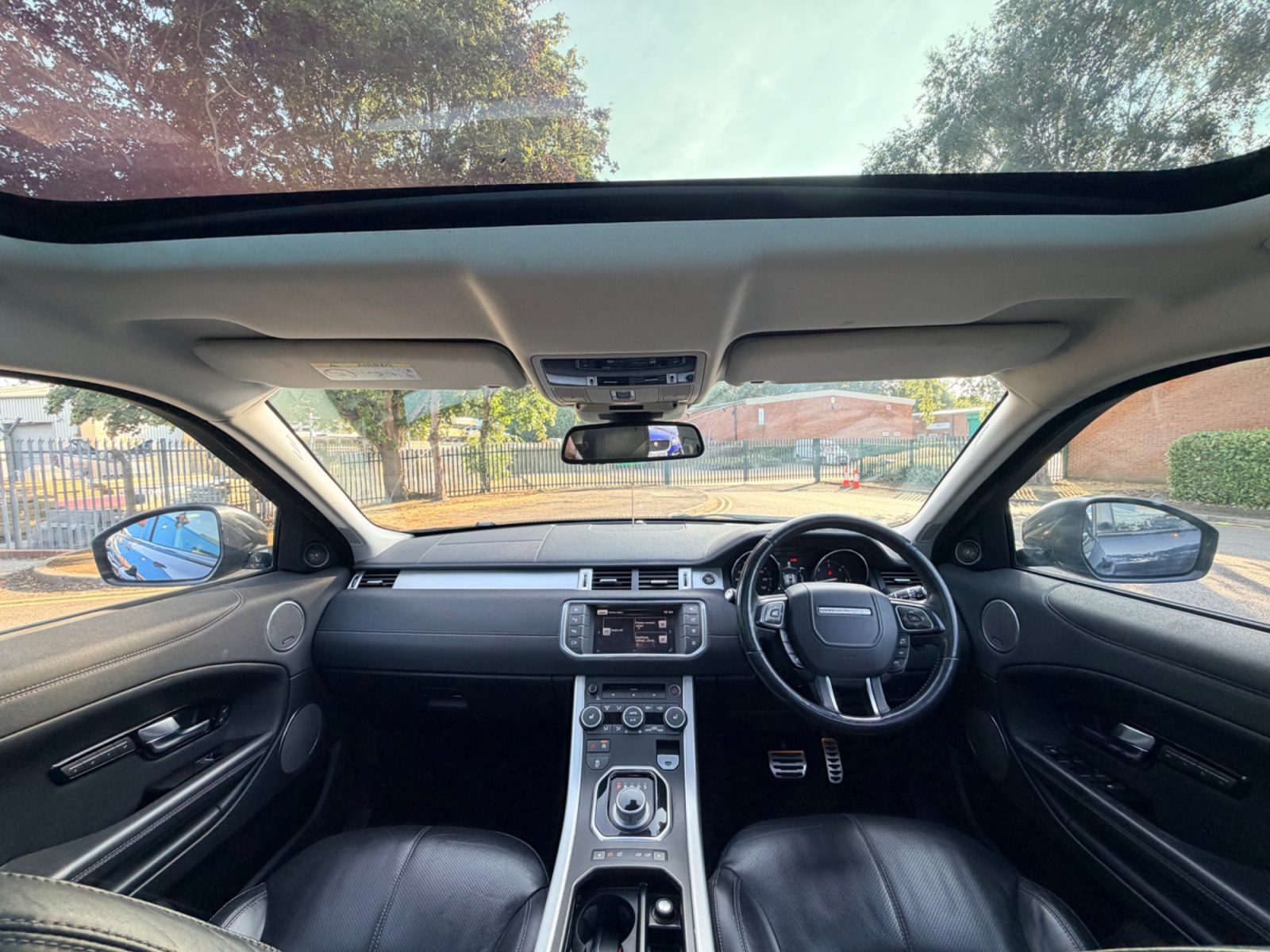 Land Rover Range Rover Evoque HSE Dynamic Lux Euro 6 2015 — photo 13