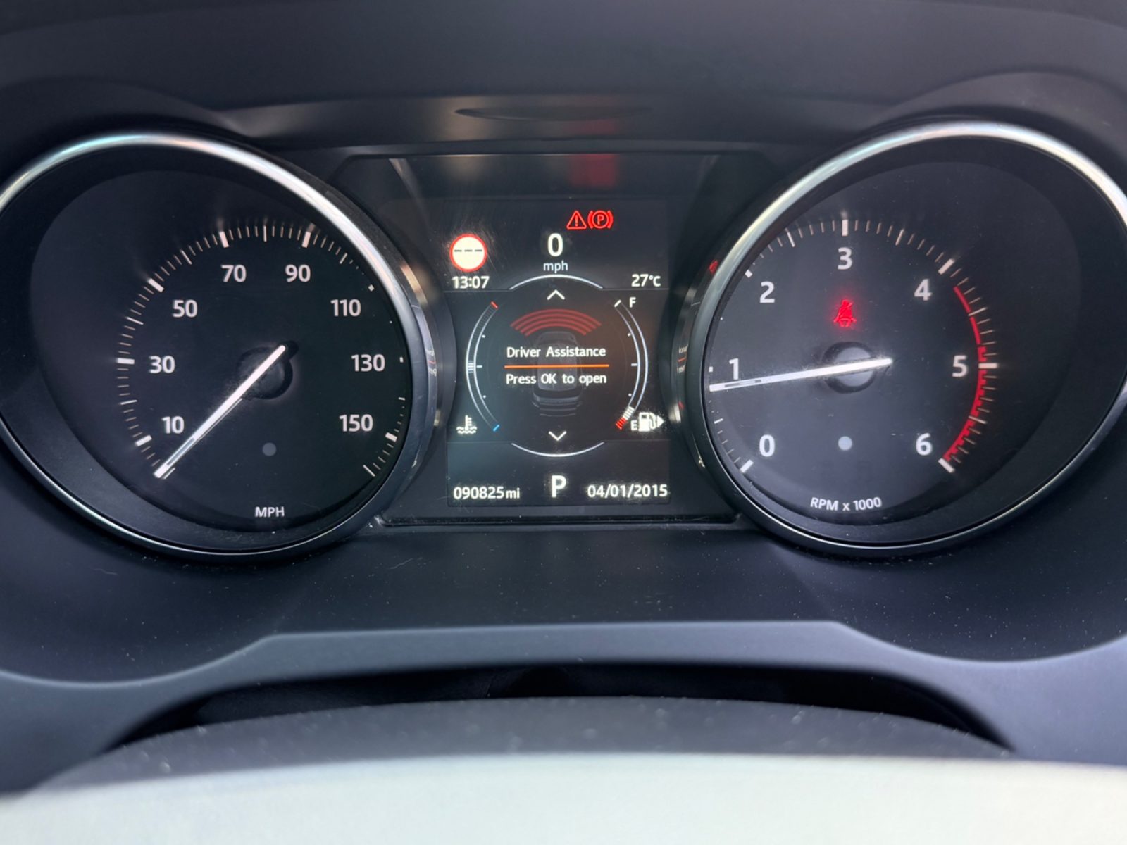 Land Rover Range Rover Evoque HSE Dynamic Lux Euro 6 2015 — photo 76