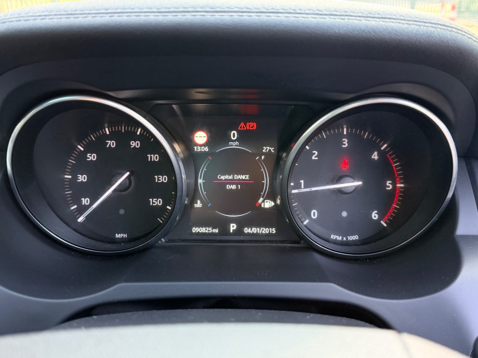 Land Rover Range Rover Evoque HSE Dynamic Lux Euro 6 2015 — photo 70