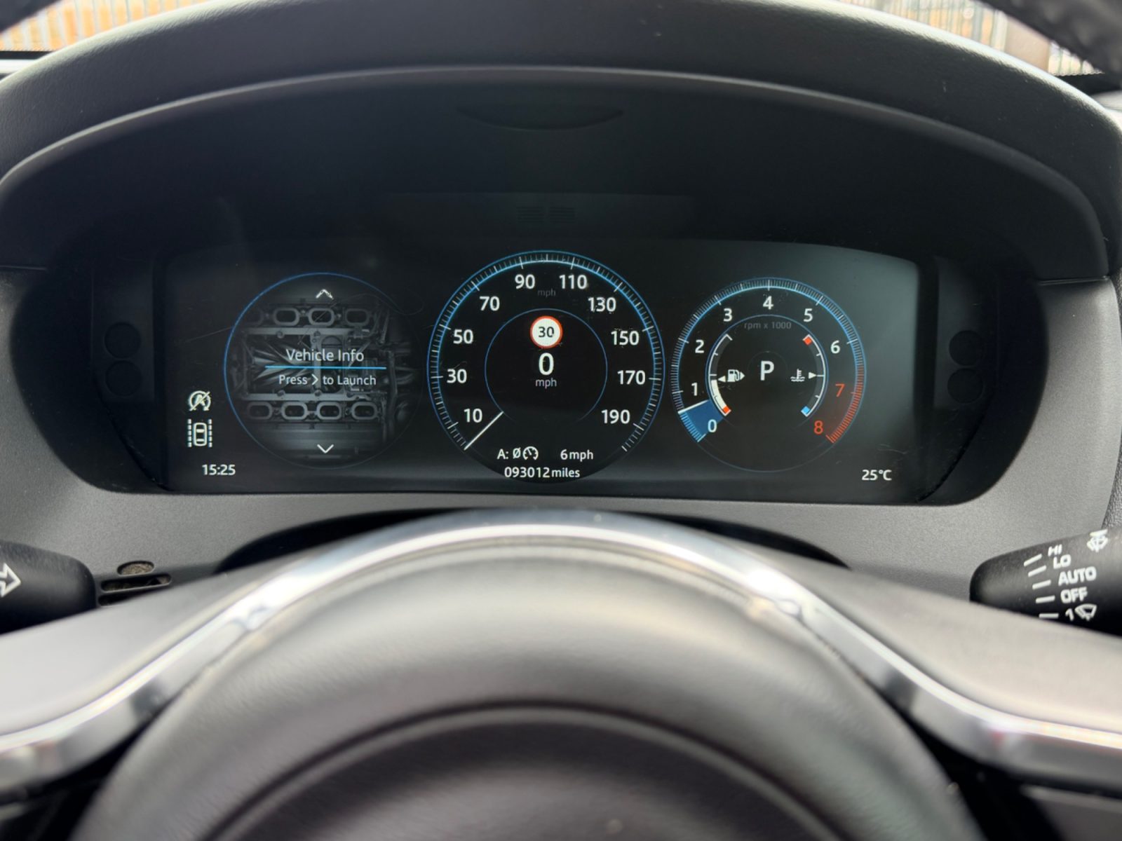 Jaguar F-PACE SUV 3.0 V6 S SUV Petrol Auto AWD Euro 6 (s/s) (380 ps 2017 — photo 85