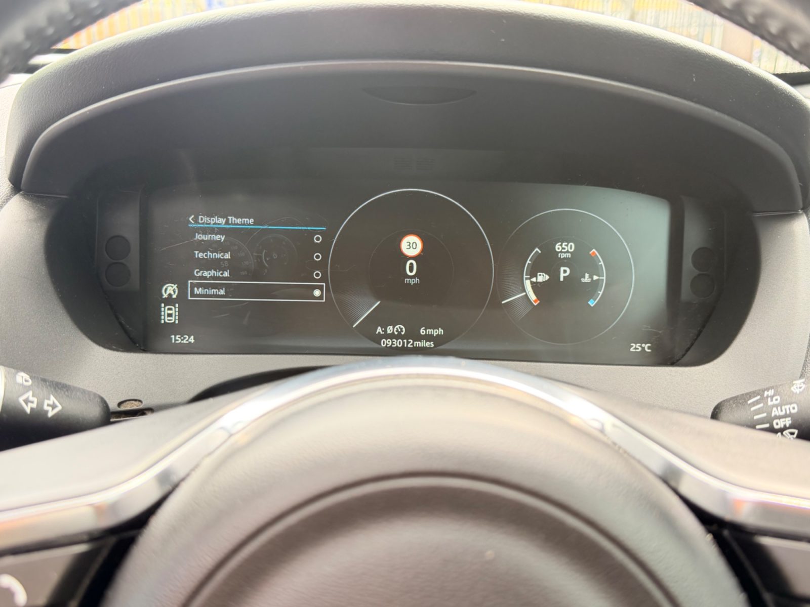 Jaguar F-PACE SUV 3.0 V6 S SUV Petrol Auto AWD Euro 6 (s/s) (380 ps 2017 — photo 79
