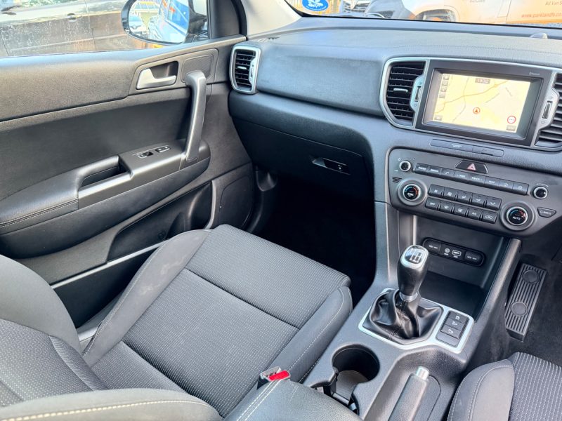 Kia Sportage 2 1.6 GDi 2 Euro 6 (s/s) (130 bhp) 2018 — photo 12 of 93