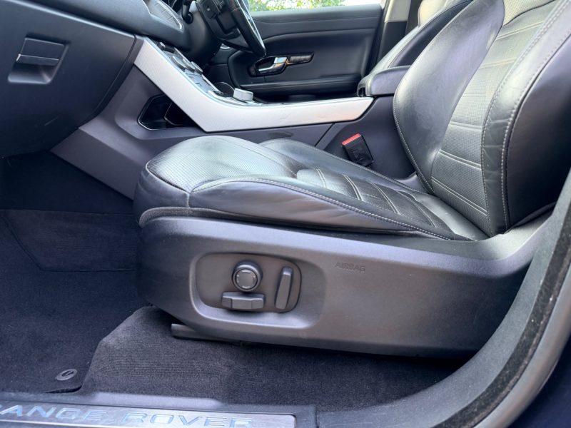 Land Rover Range Rover Evoque HSE Dynamic Lux Euro 6 - 4WD (s/s) (180PS) 2015 — photo 35 of 76