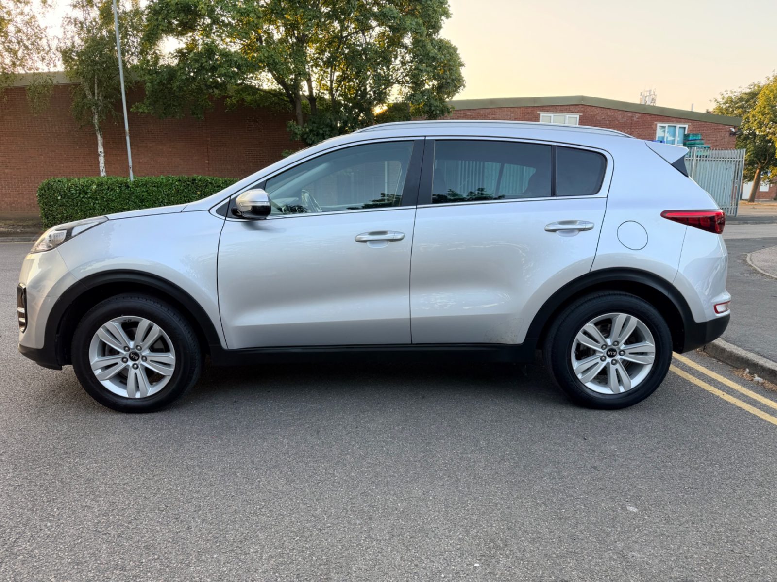 Kia Sportage 2018 — photo 7