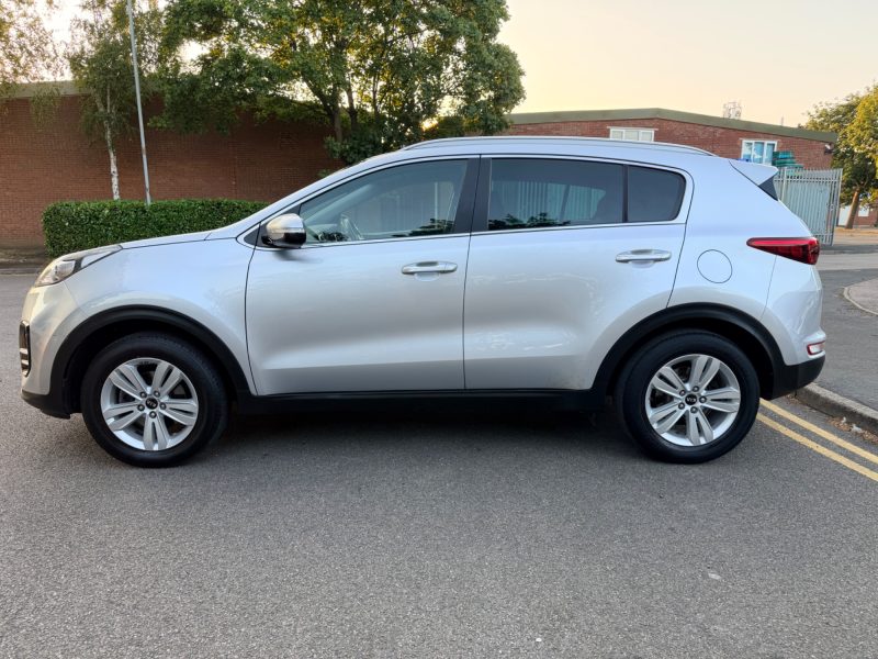 Kia Sportage 2 1.6 GDi 2 Euro 6 (s/s) (130 bhp) 2018 — photo 7 of 93