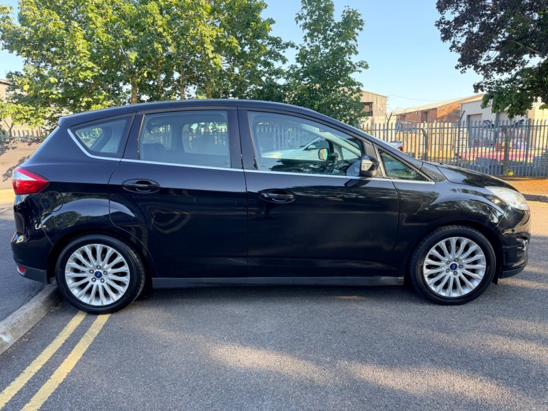 Ford C-Max Titanium 2.0 TDCi Titanium Powershift Euro 5 (140 ps) 2013 — photo 8 of 20