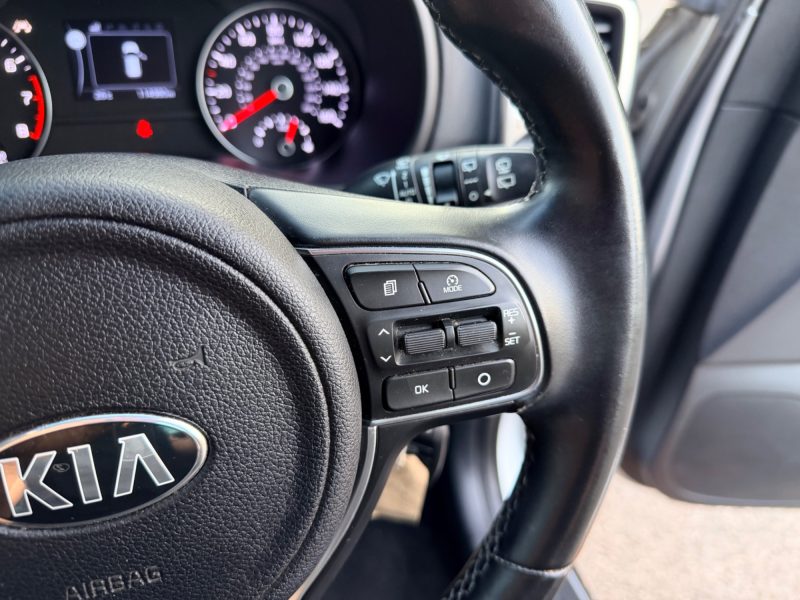 Kia Sportage 2 1.6 GDi 2 Euro 6 (s/s) (130 bhp) 2018 — photo 18 of 93