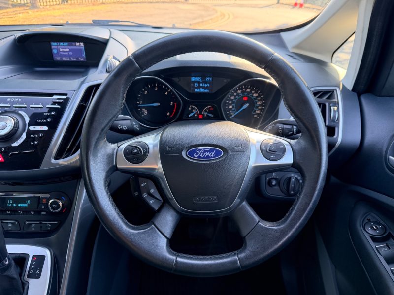 Ford C-Max Titanium 2.0 TDCi Titanium Powershift Euro 5 (140 ps) 2013 — photo 11 of 20