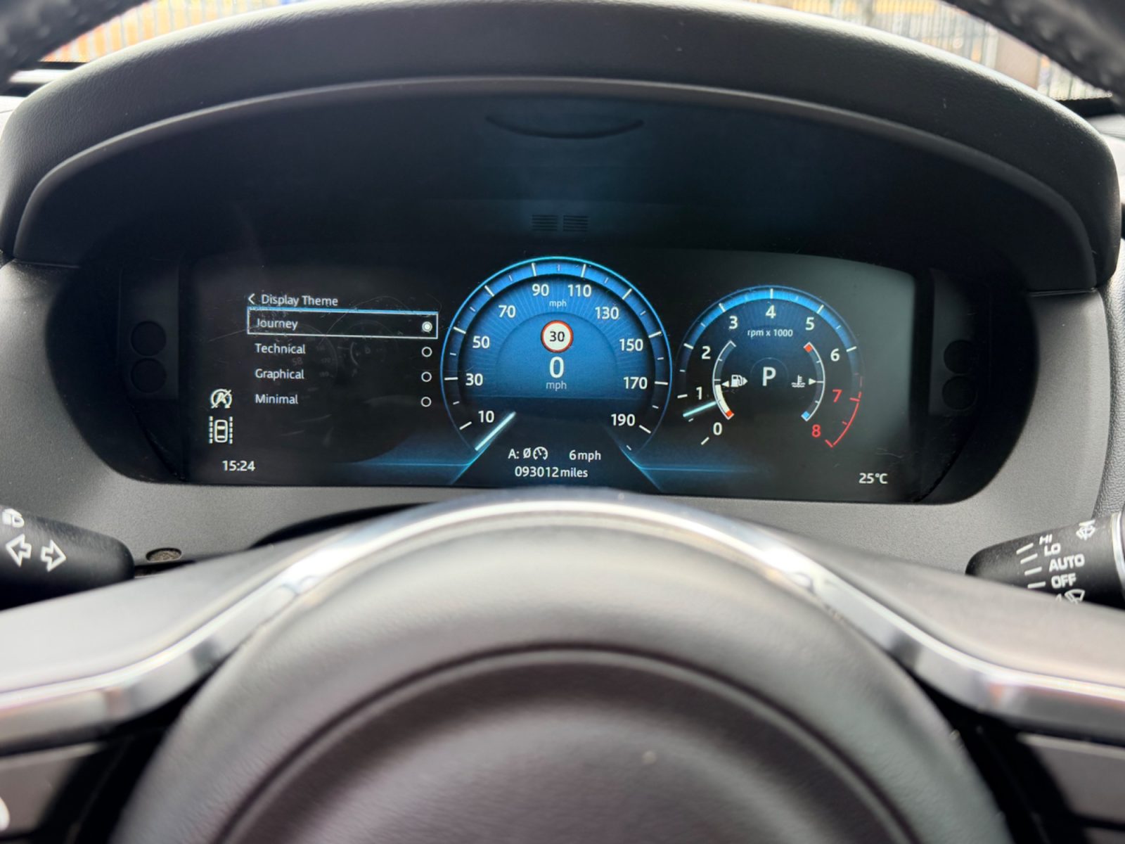 Jaguar F-PACE SUV 3.0 V6 S SUV Petrol Auto AWD Euro 6 (s/s) (380 ps 2017 — photo 78