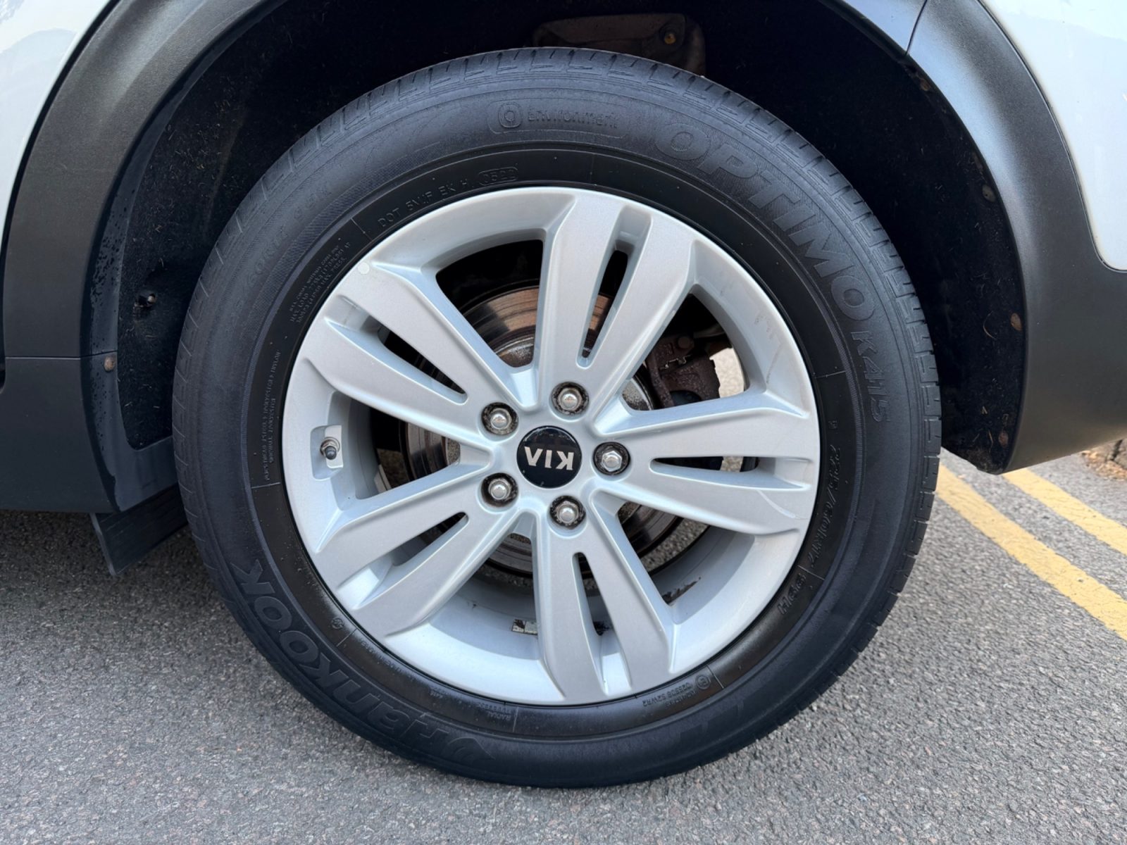 Kia Sportage 2018 — photo 22