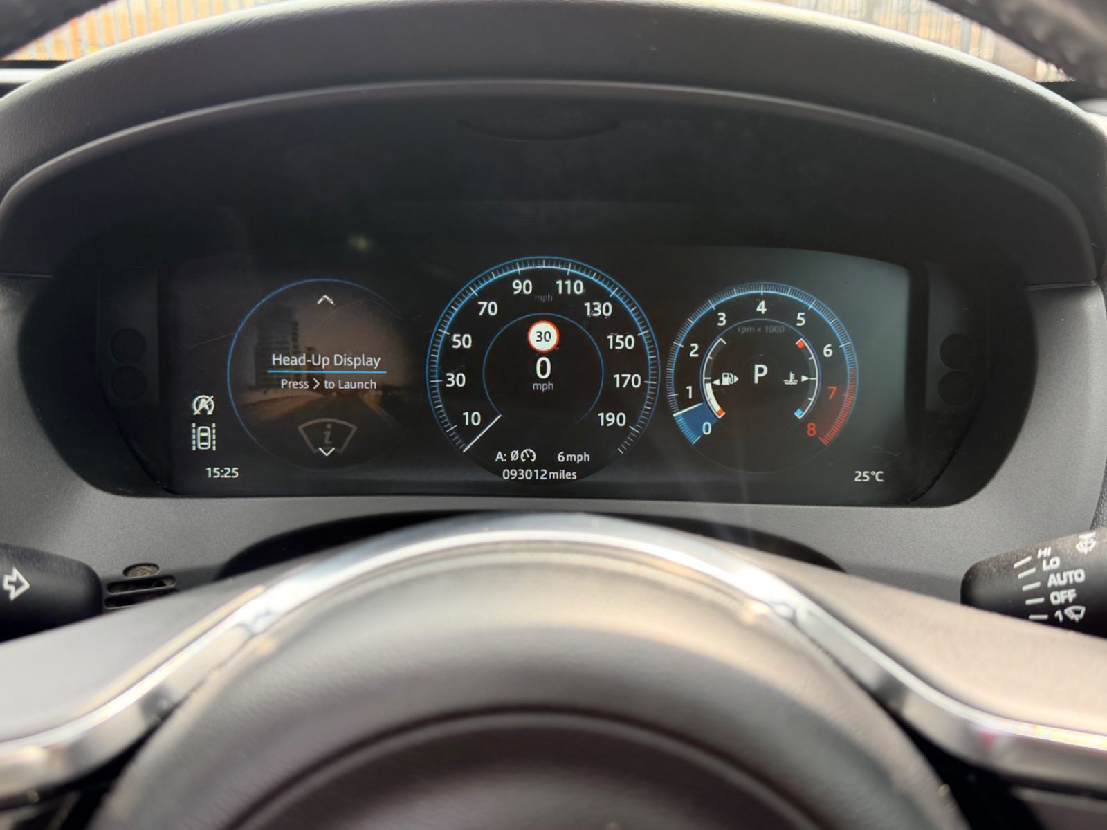 Jaguar F-PACE SUV 3.0 V6 S SUV Petrol Auto AWD Euro 6 (s/s) (380 ps 2017 — photo 88