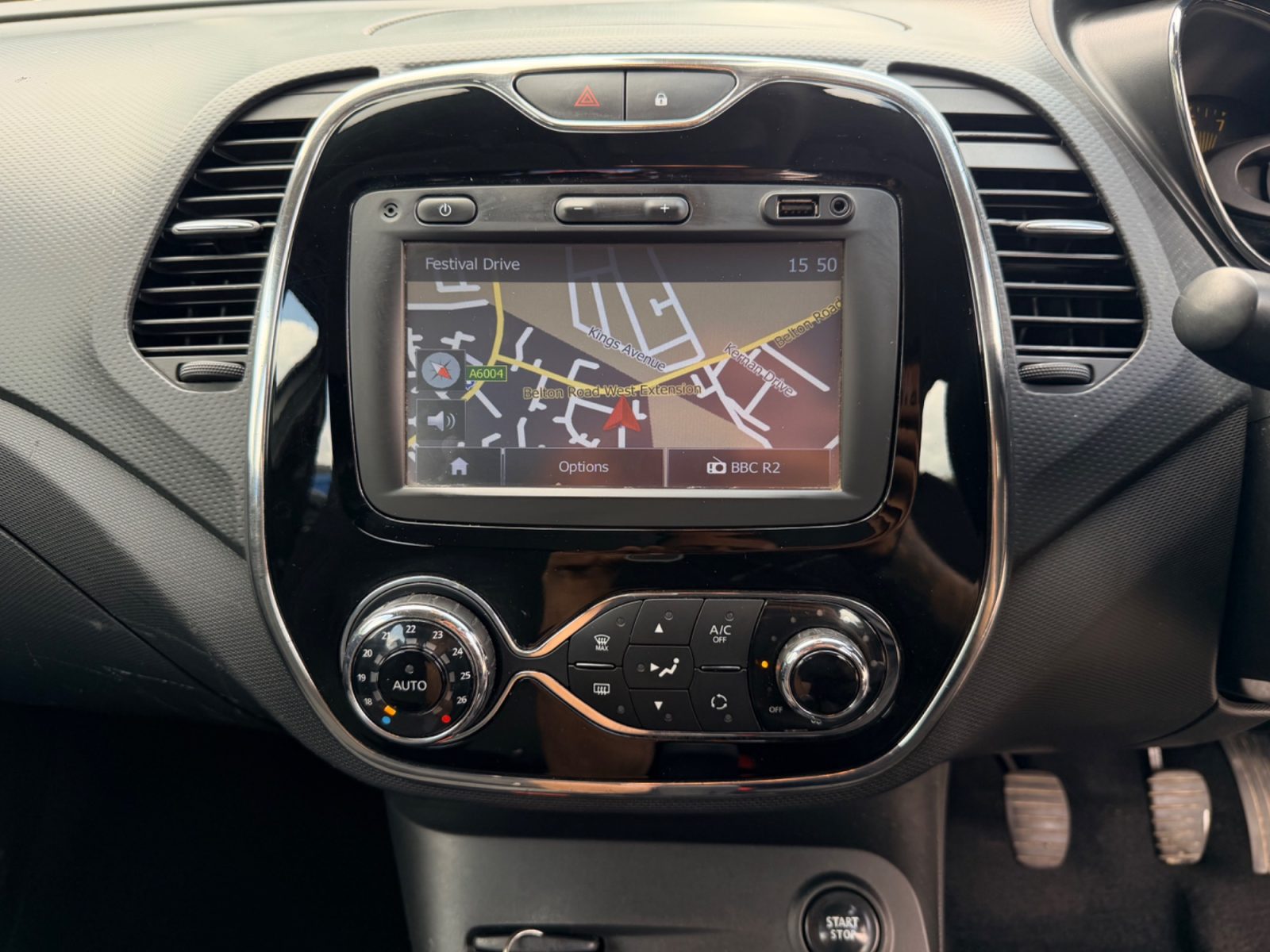 Renault Captur Dynamique Nav 0.9 TCe ENERGY Dynamique Nav Euro 6 2015 — photo 42