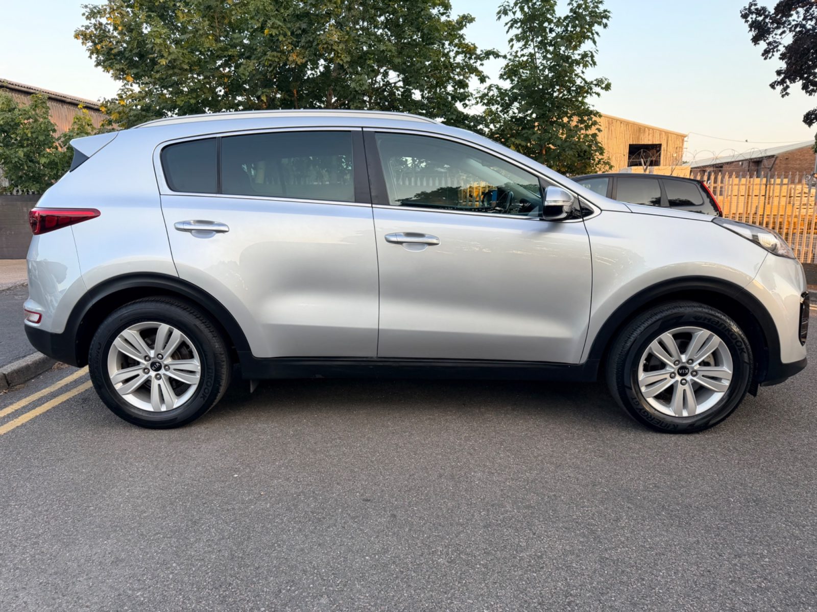 Kia Sportage 2018 — photo 6