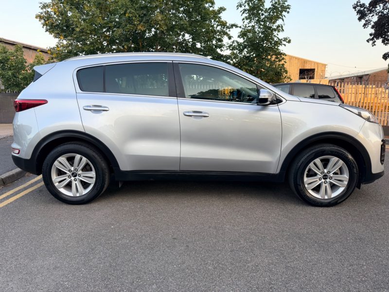 Kia Sportage 2 1.6 GDi 2 Euro 6 (s/s) (130 bhp) 2018 — photo 6 of 93