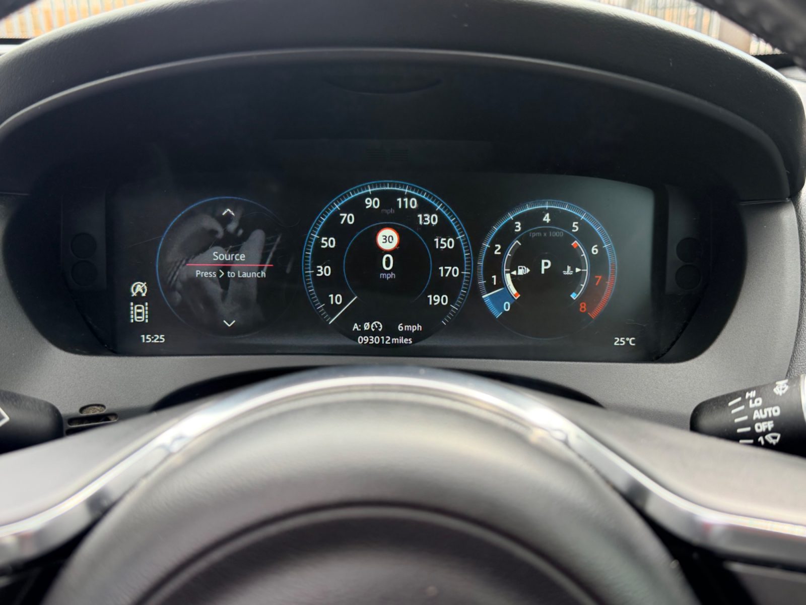 Jaguar F-PACE SUV 3.0 V6 S SUV Petrol Auto AWD Euro 6 (s/s) (380 ps 2017 — photo 86