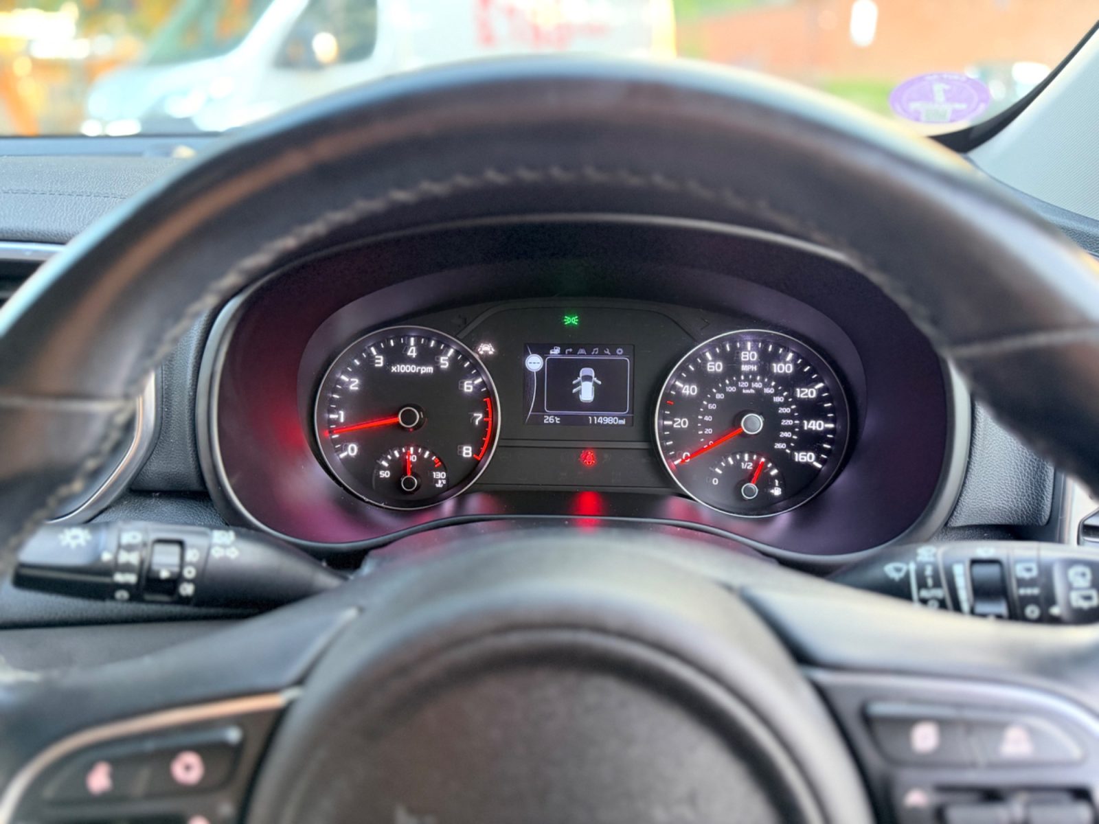 Kia Sportage 2018 — photo 83