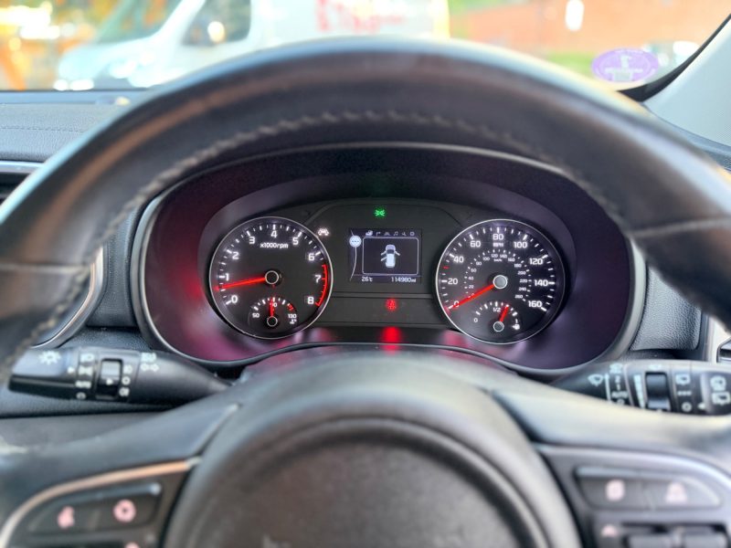 Kia Sportage 2 1.6 GDi 2 Euro 6 (s/s) (130 bhp) 2018 — photo 83 of 93