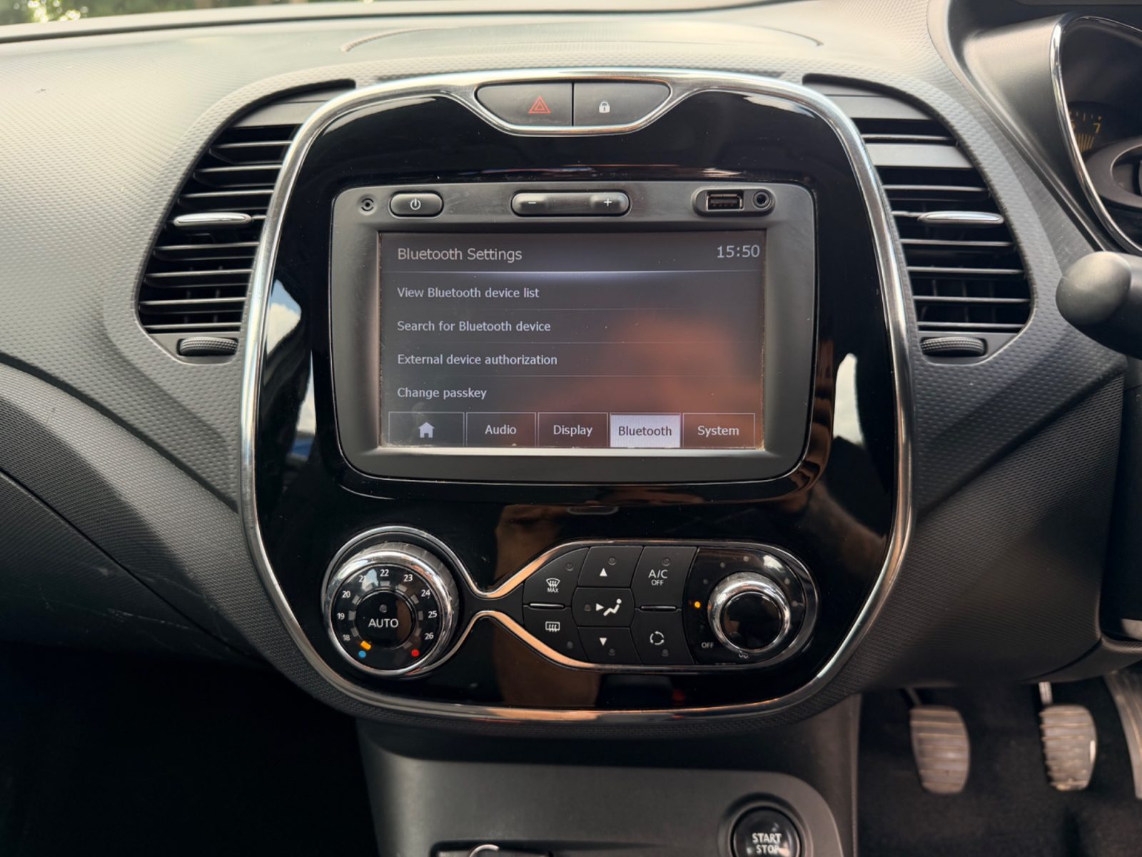 Renault Captur Dynamique Nav 0.9 TCe ENERGY Dynamique Nav Euro 6 2015 — photo 44