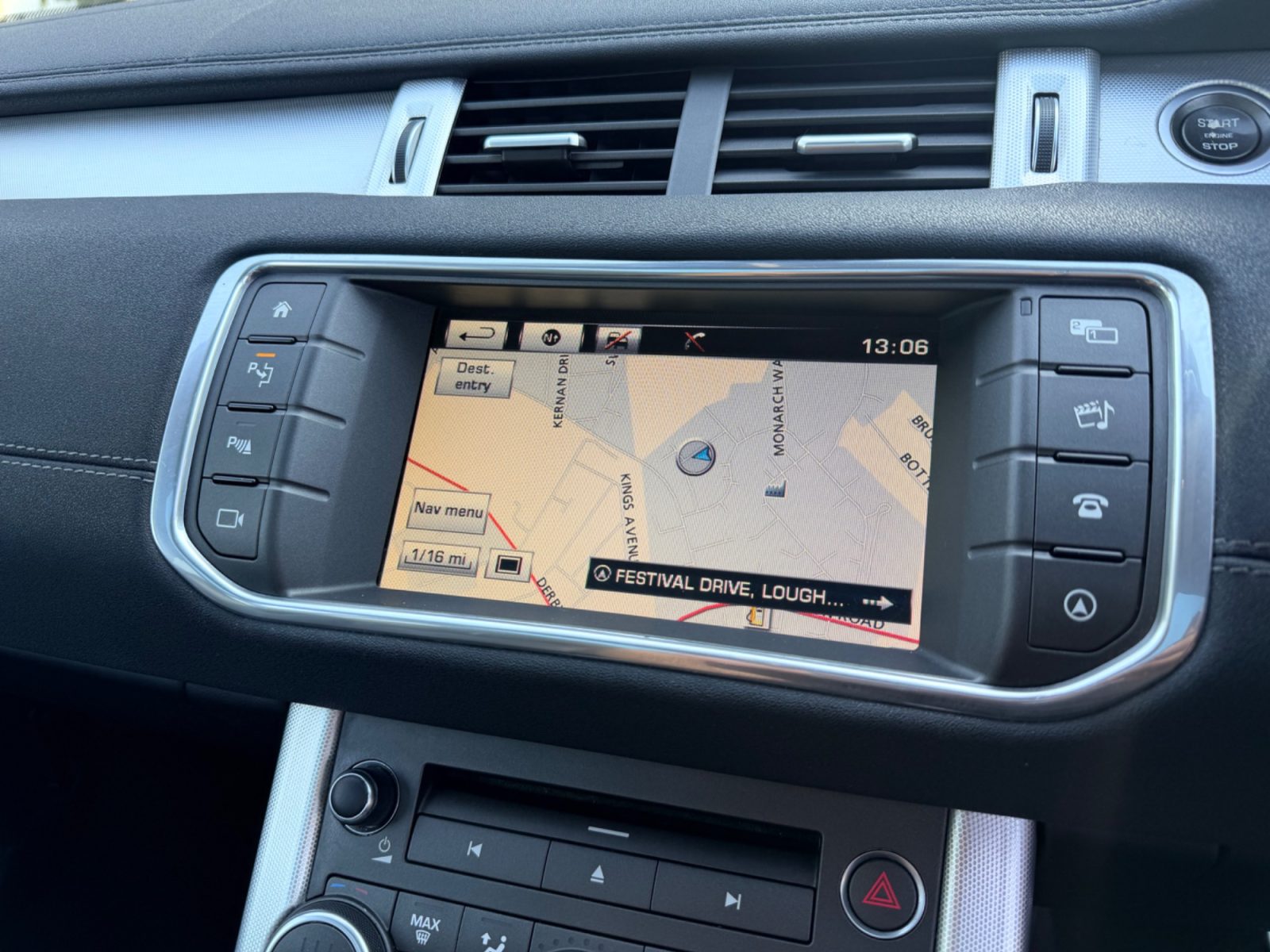 Land Rover Range Rover Evoque HSE Dynamic Lux Euro 6 2015 — photo 67