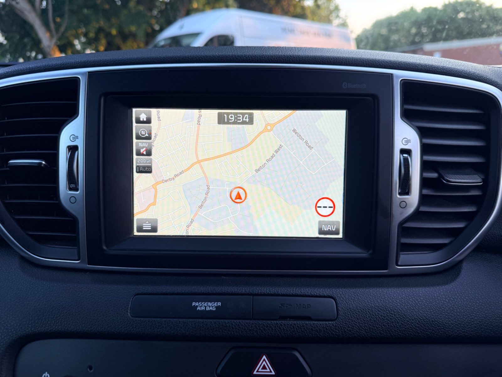 Kia Sportage 2018 — photo 28