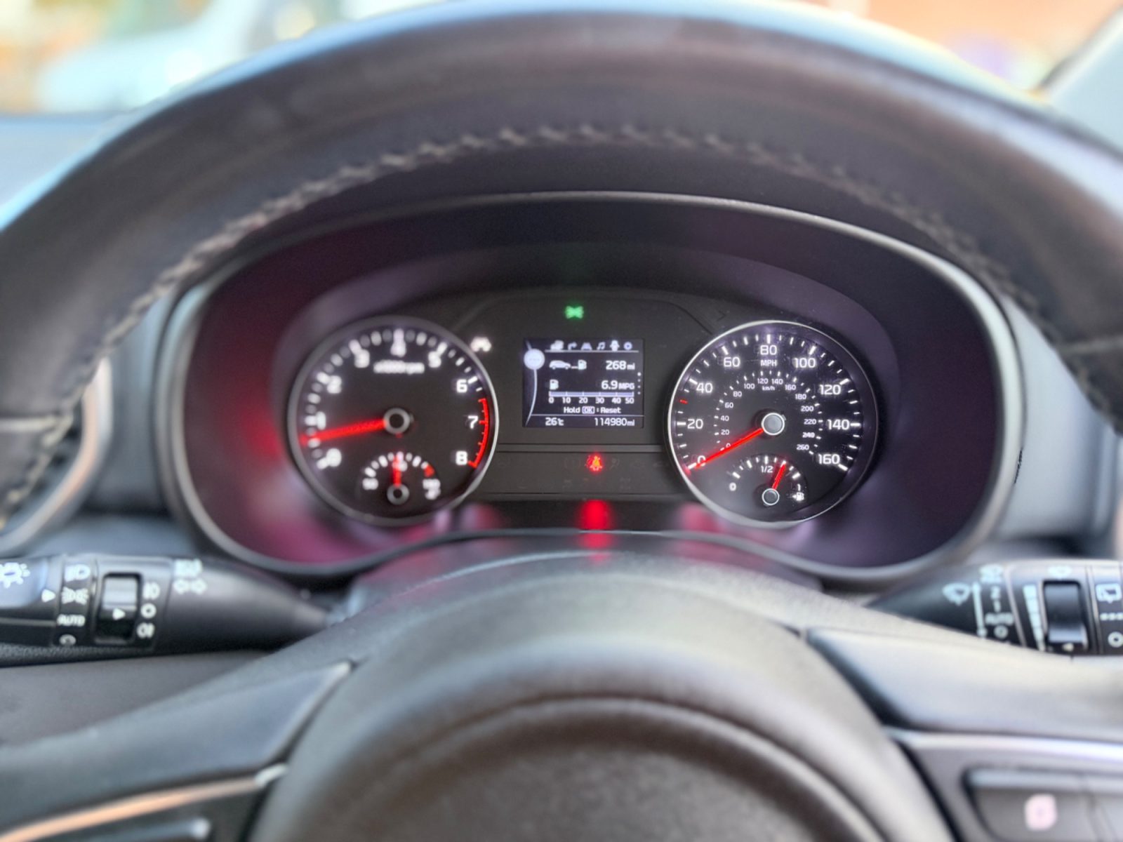 Kia Sportage 2018 — photo 85