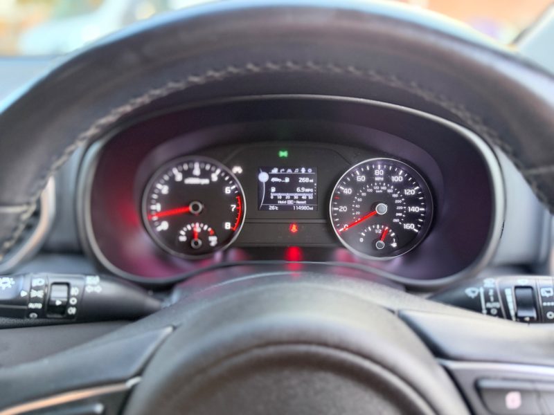 Kia Sportage 2 1.6 GDi 2 Euro 6 (s/s) (130 bhp) 2018 — photo 85 of 93
