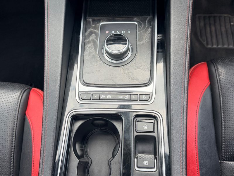 Jaguar F-PACE SUV 3.0 V6 S Petrol Auto AWD Euro 6 (s/s) (380 ps 2017 — photo 57 of 97