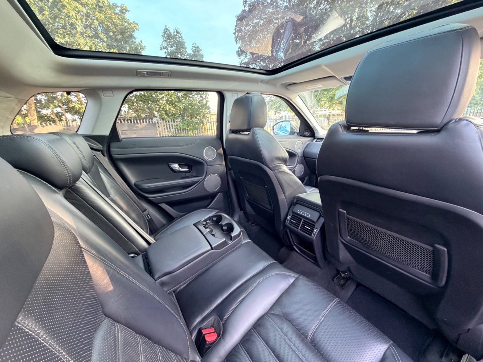 Land Rover Range Rover Evoque HSE Dynamic Lux Euro 6 2015 — photo 61