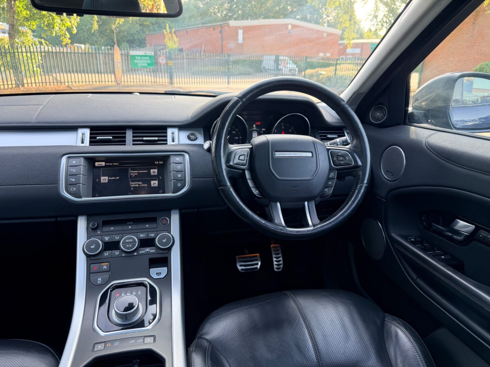 Land Rover Range Rover Evoque HSE Dynamic Lux Euro 6 2015 — photo 14