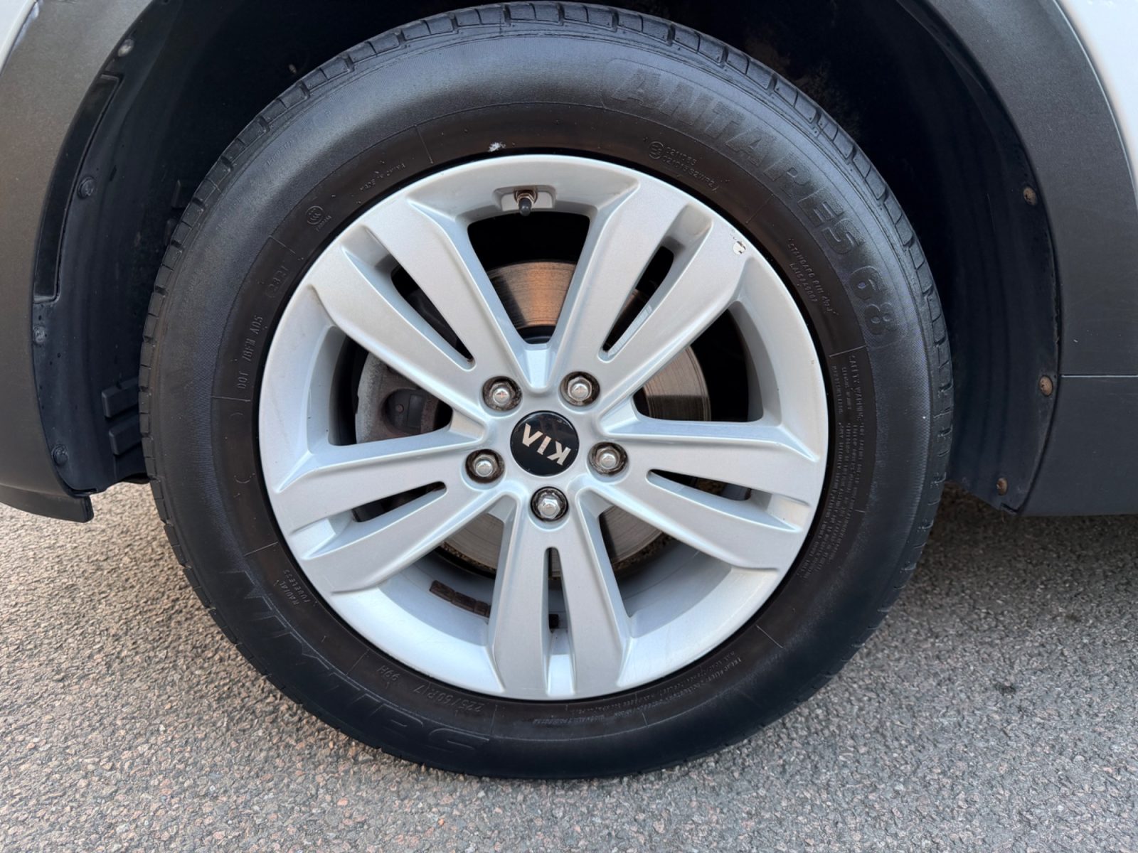 Kia Sportage 2018 — photo 23