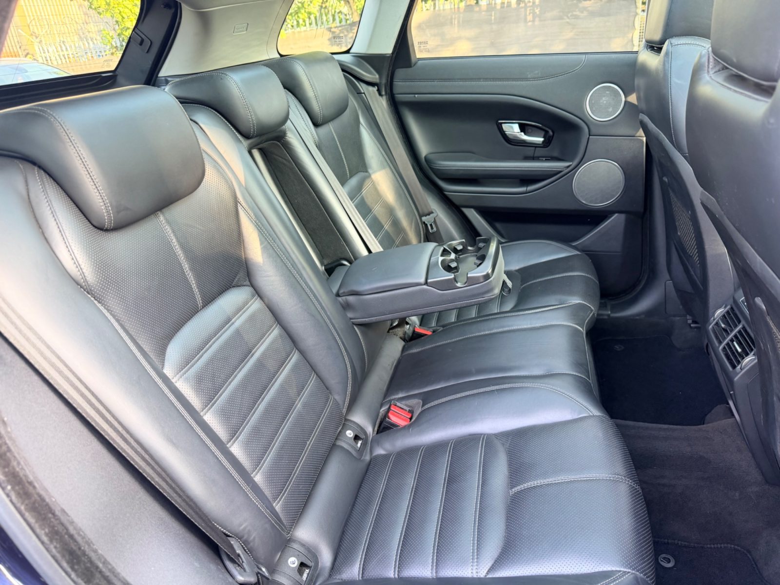 Land Rover Range Rover Evoque HSE Dynamic Lux Euro 6 2015 — photo 60