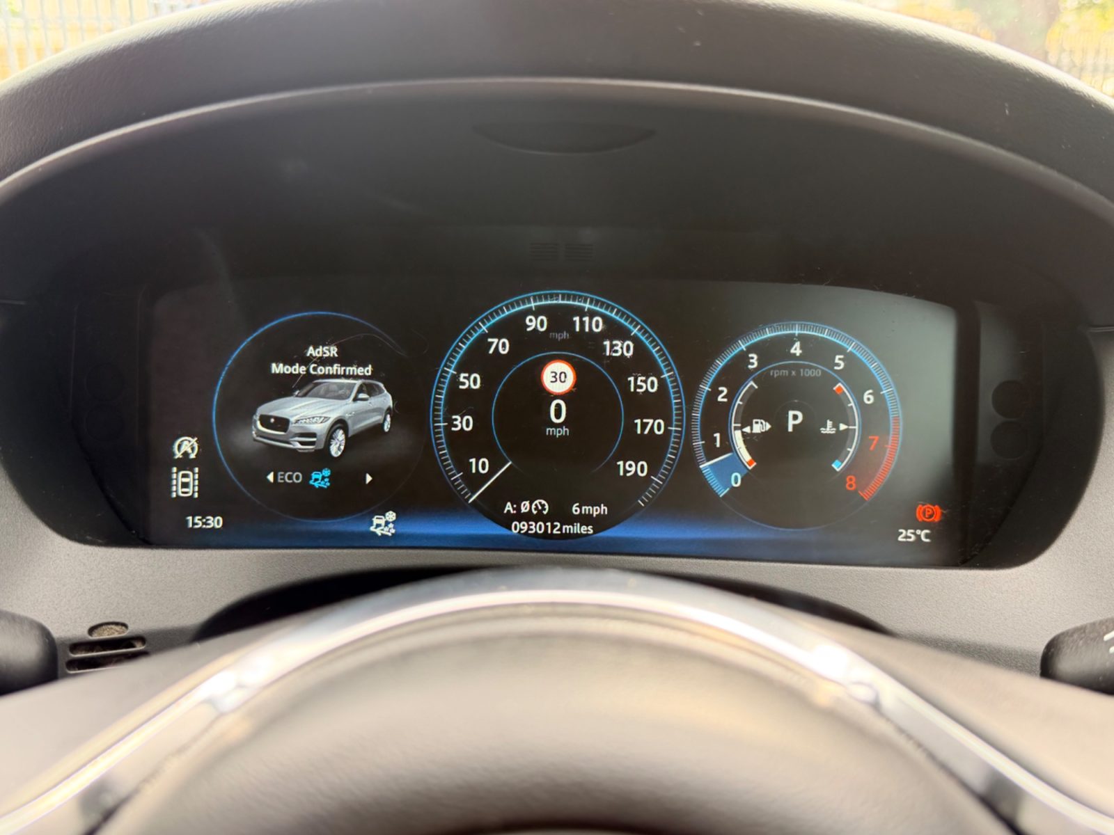 Jaguar F-PACE SUV 3.0 V6 S SUV Petrol Auto AWD Euro 6 (s/s) (380 ps 2017 — photo 71