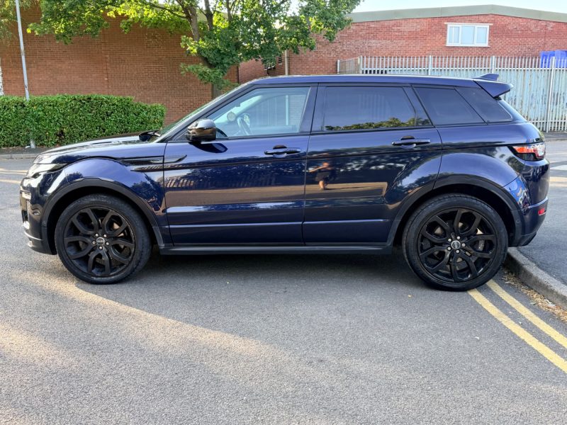 Land Rover Range Rover Evoque HSE Dynamic Lux Euro 6 - 4WD (s/s) (180PS) 2015 — photo 2 of 76