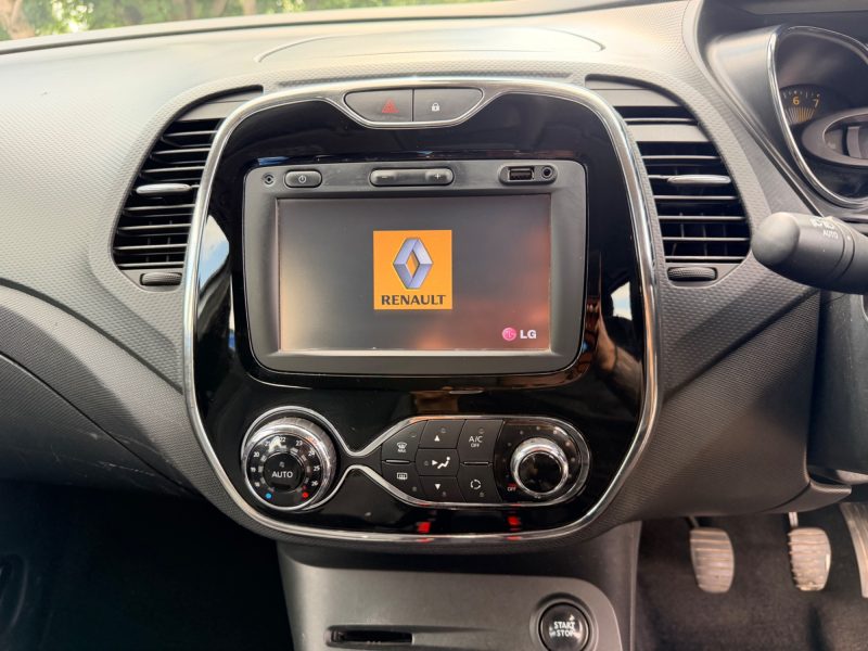 Renault Captur Dynamique 0.9 TCe Energy Dynamique Nav Euro 6 (90ps) 2015 — photo 49 of 50