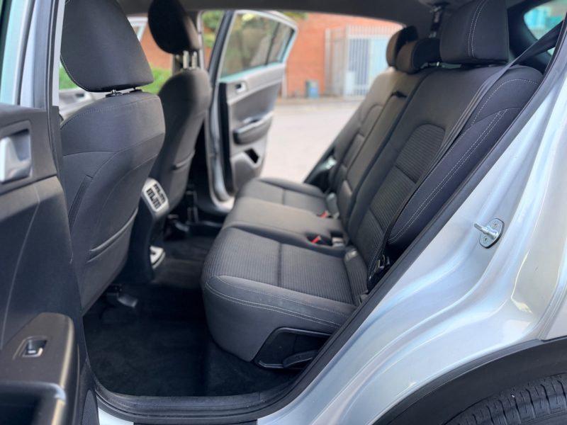 Kia Sportage 2 1.6 GDi 2 Euro 6 (s/s) (130 bhp) 2018 — photo 53 of 93