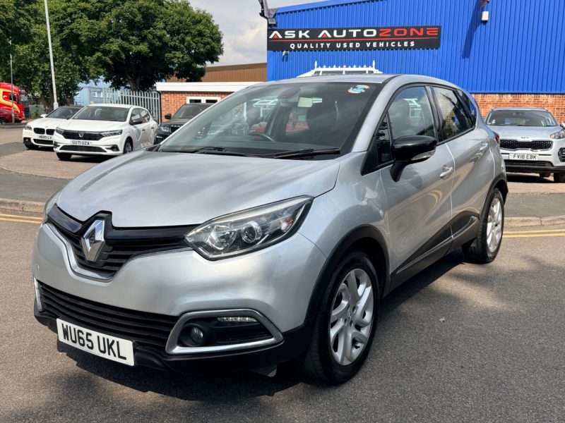 Renault Captur Dynamique 0.9 TCe Energy Dynamique Nav Euro 6 (90ps) 2015