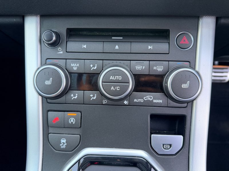 Land Rover Range Rover Evoque HSE Dynamic Lux Euro 6 - 4WD (s/s) (180PS) 2015 — photo 56 of 76