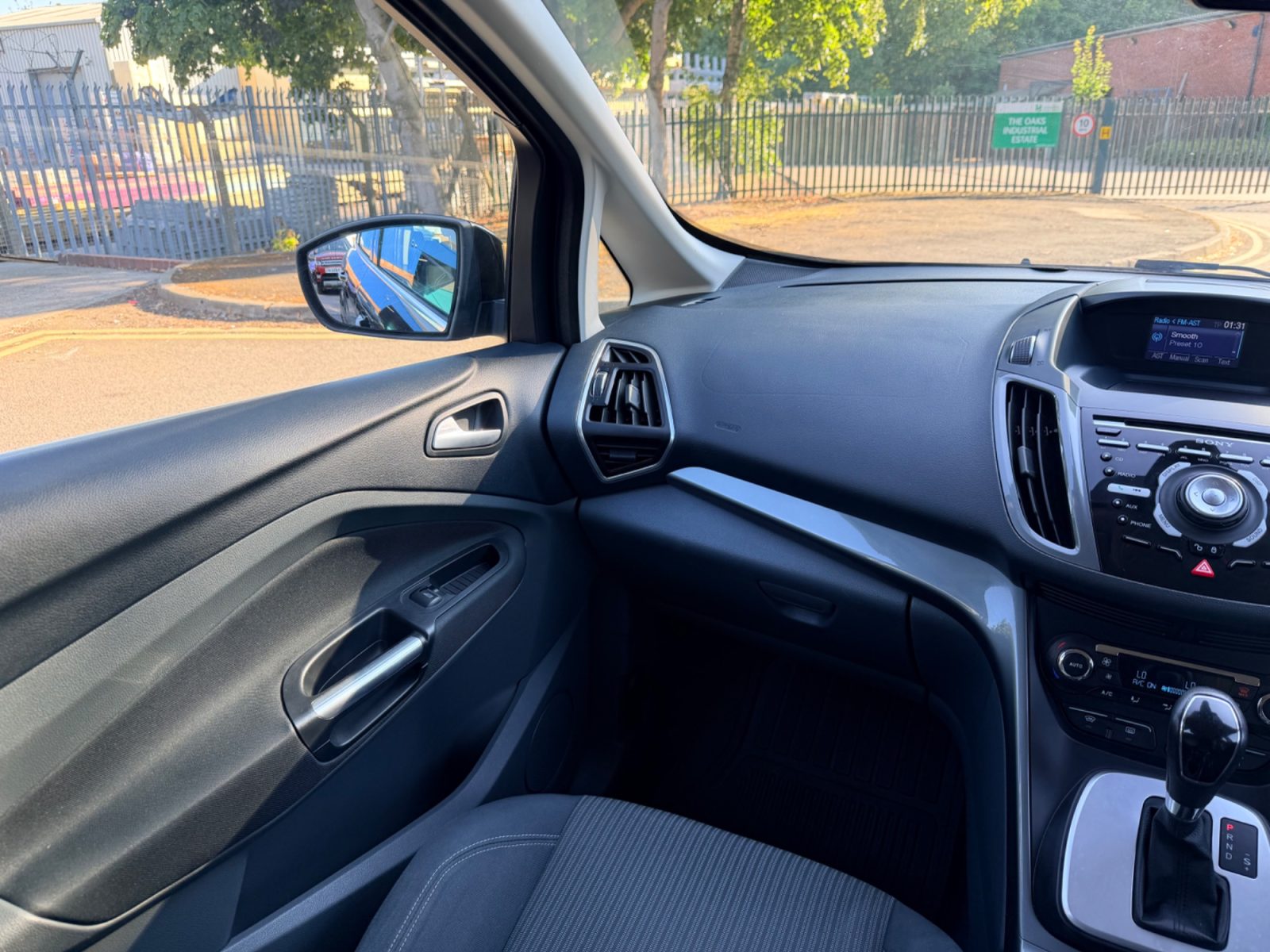 Ford C-Max Titanium 2013 — photo 4