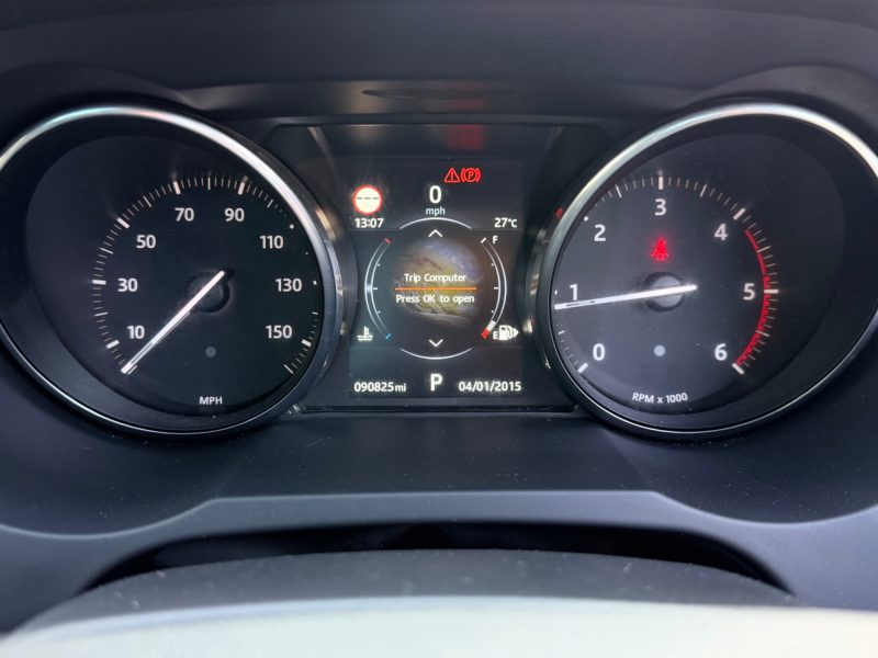 Land Rover Range Rover Evoque HSE Dynamic Lux Euro 6 - 4WD (s/s) (180PS) 2015 — photo 72 of 76