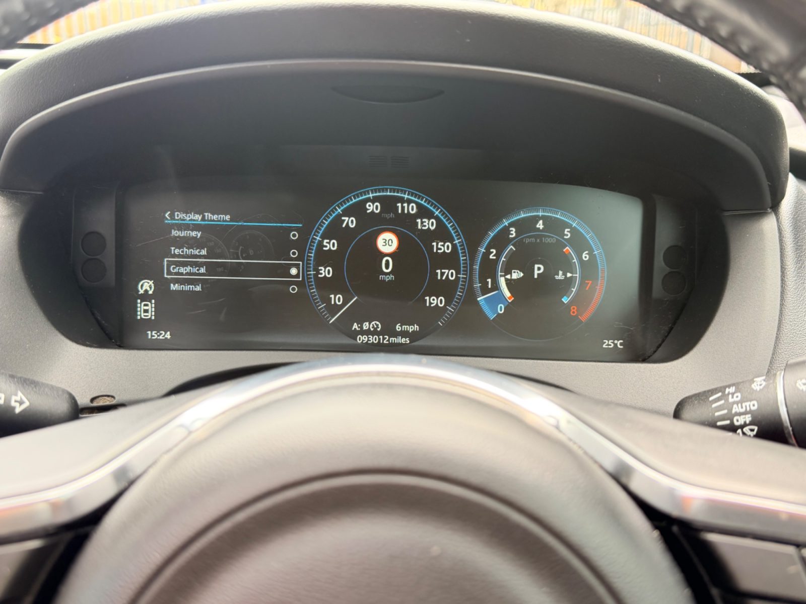 Jaguar F-PACE SUV 3.0 V6 S SUV Petrol Auto AWD Euro 6 (s/s) (380 ps 2017 — photo 76