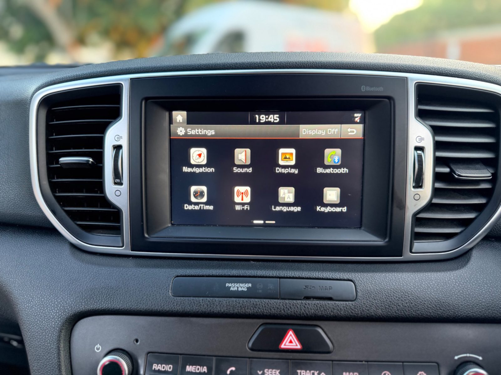 Kia Sportage 2018 — photo 81